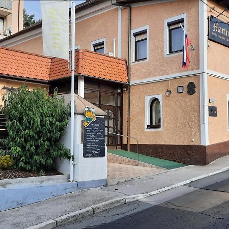 Apartments At Gostilna Martin Trbovlje Eksteriør bilde