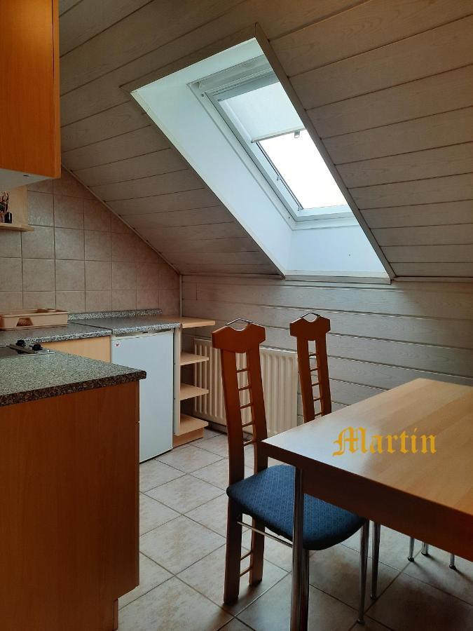 Apartments At Gostilna Martin Trbovlje Eksteriør bilde