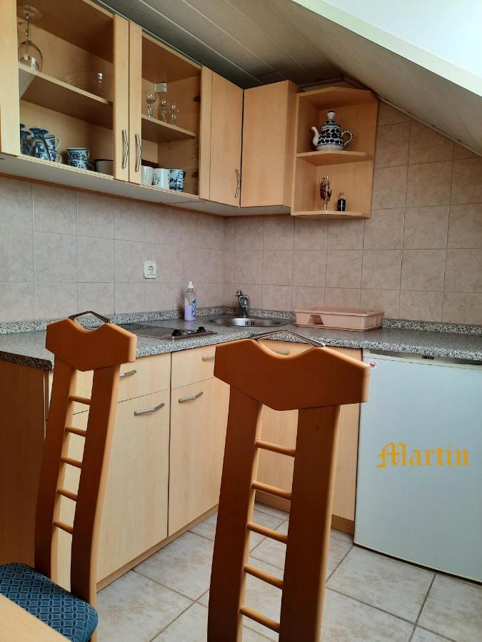 Apartments At Gostilna Martin Trbovlje Eksteriør bilde