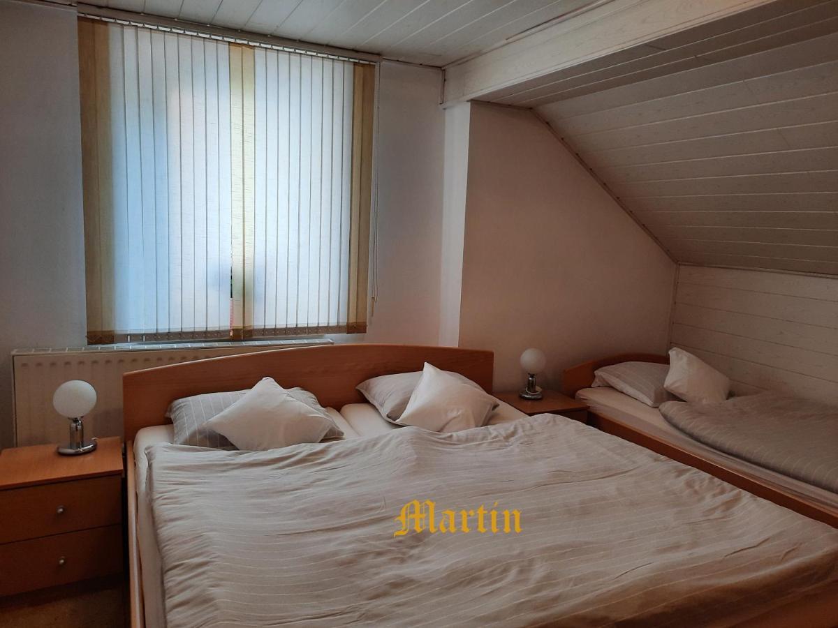 Apartments At Gostilna Martin Trbovlje Eksteriør bilde