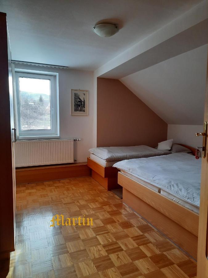 Apartments At Gostilna Martin Trbovlje Eksteriør bilde