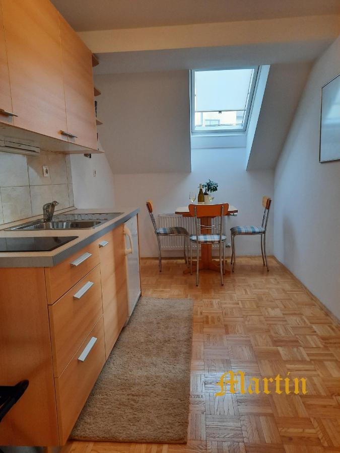 Apartments At Gostilna Martin Trbovlje Eksteriør bilde