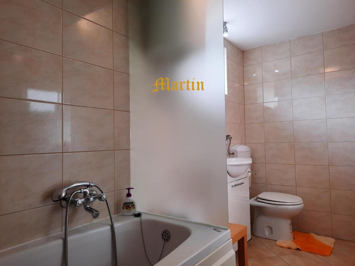 Apartments At Gostilna Martin Trbovlje Eksteriør bilde